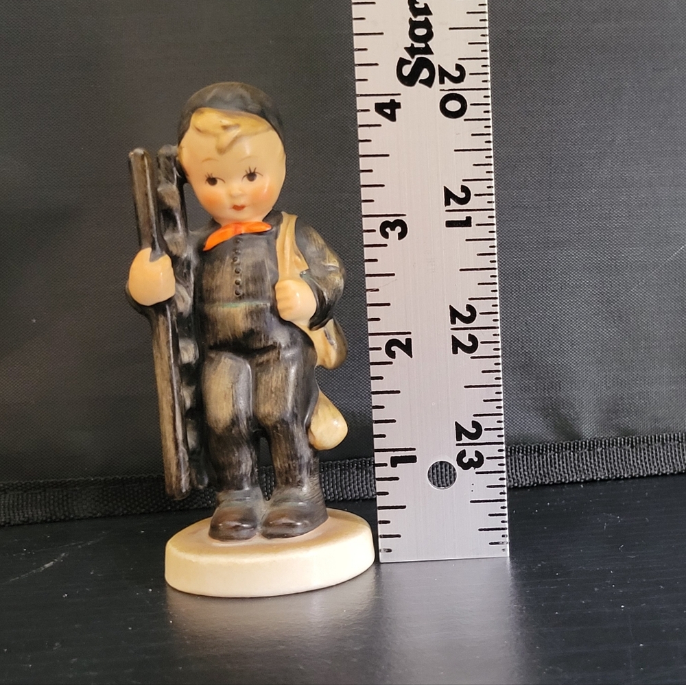 Hummel Made In Germany, "The ChimneySweep" Vintage - Picture 10 of 10